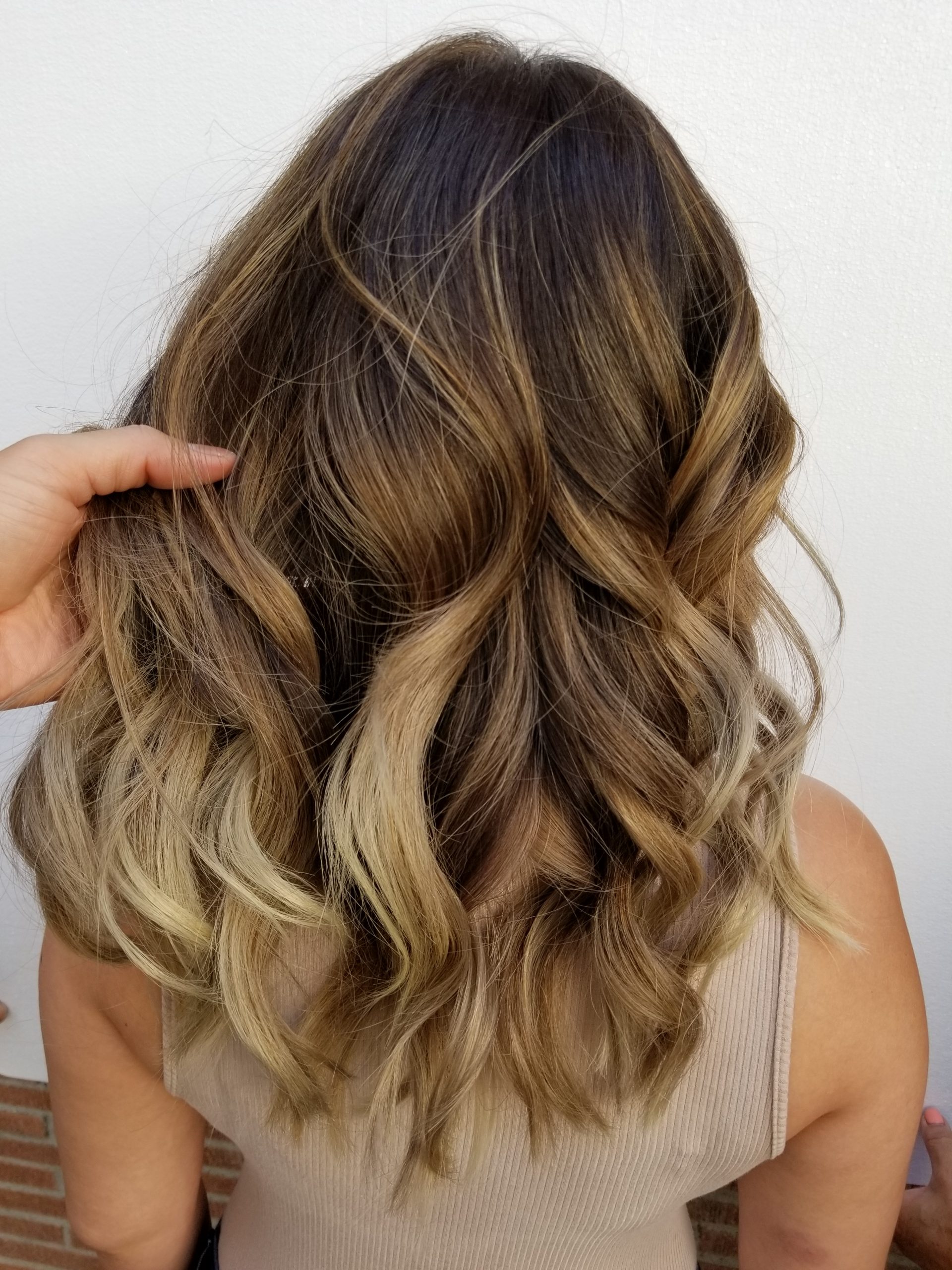 Balayage and Hair Color - Nelson J Salon Beverly Hills