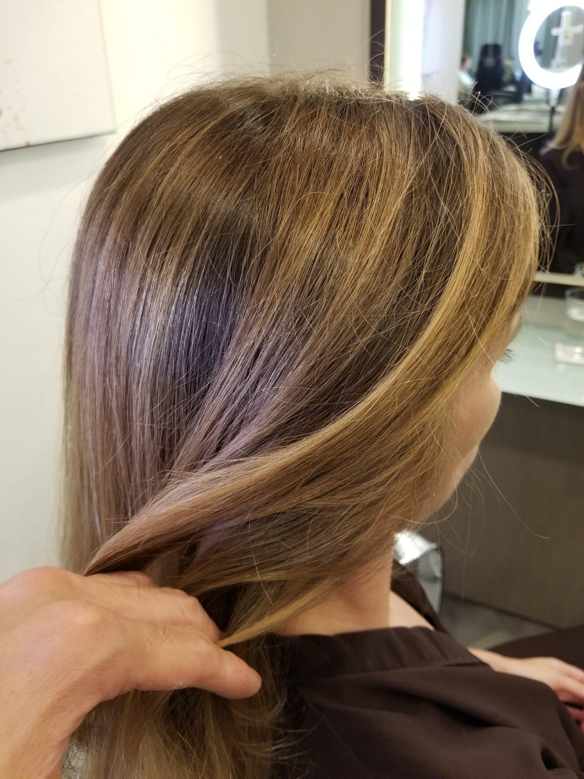 Balayage and Hair Color - Nelson J Salon Beverly Hills