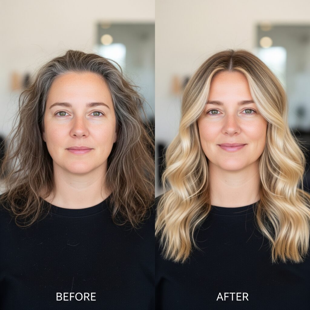 Beverly Hills Salon