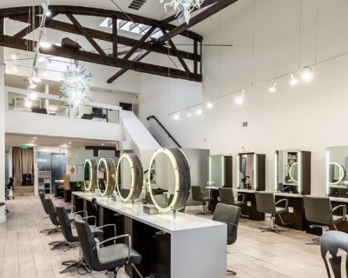 Nelson J Salon - #1 Hair & Beauty Salon in Beverly Hills CA - (213) 577-1348